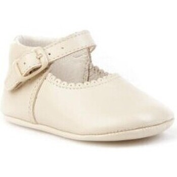 Pantofi Băieți Botoșei bebelusi Angelitos 20780-15 Bej