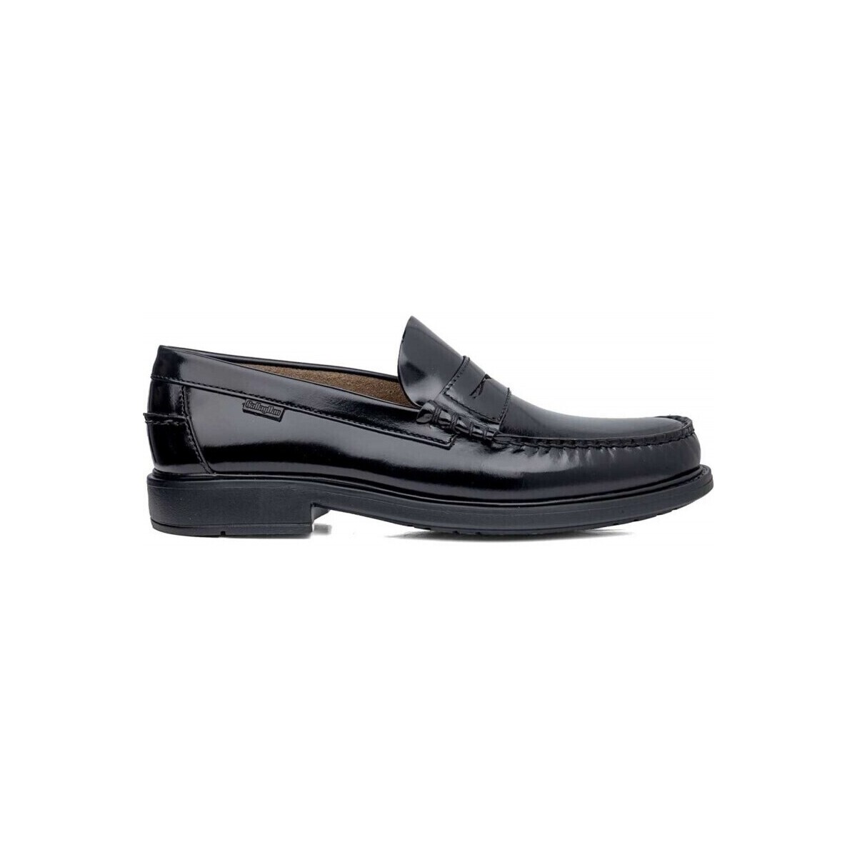 Pantofi Bărbați Mocasini CallagHan 24238-28 Negru