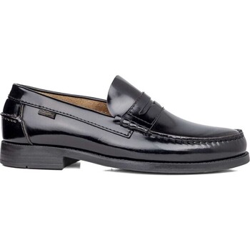 Pantofi Bărbați Mocasini CallagHan 16100 PURE CONFORT Negro Negru