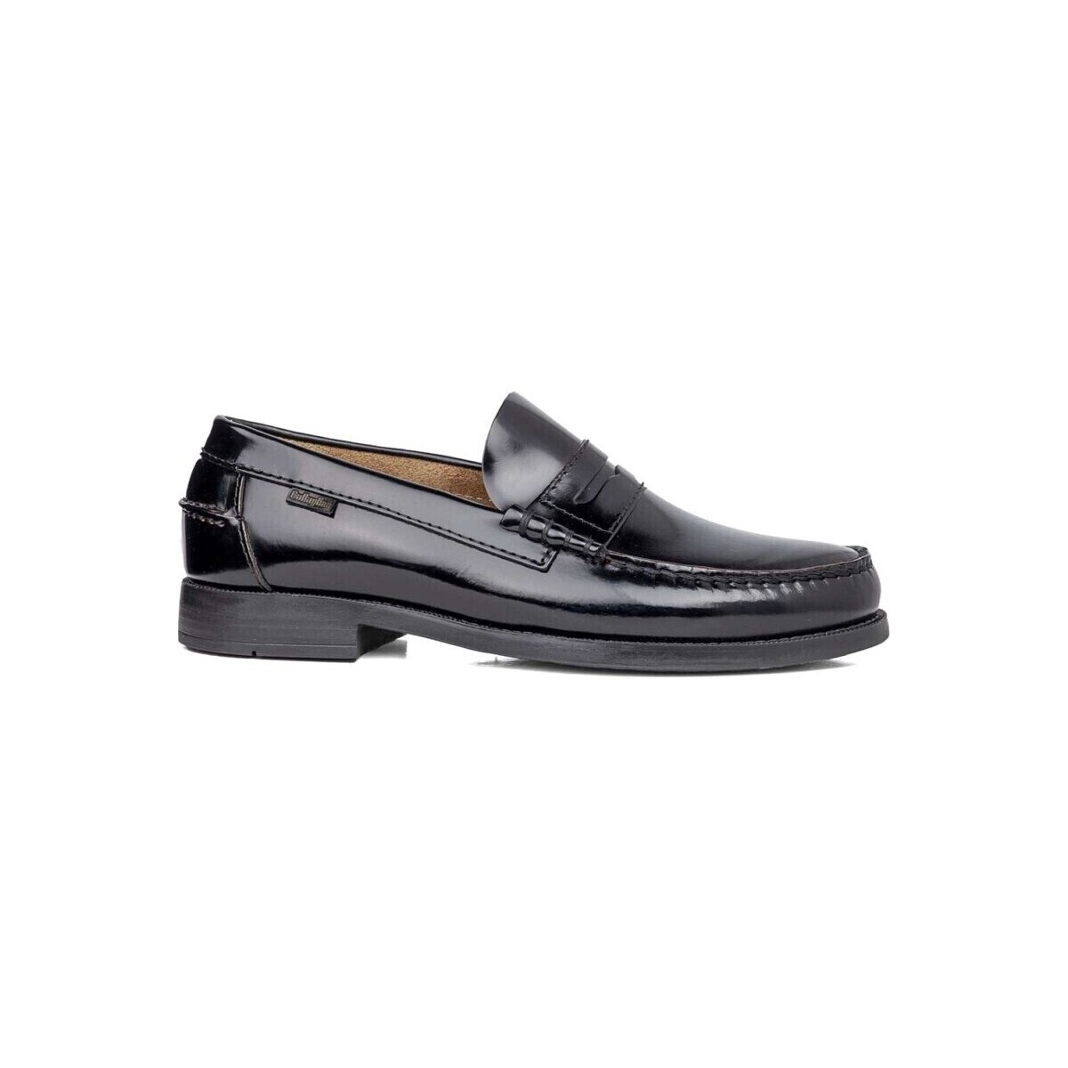 Pantofi Bărbați Mocasini CallagHan 24571-28 Negru