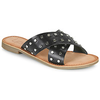 Pantofi Femei Papuci de vară Les Petites Bombes BELMA Negru