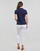 Îmbracaminte Femei Tricou Polo mânecă scurtă Lauren Ralph Lauren KIEWICK Albastru
