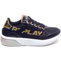 Pantofi Sneakers Replay 24875-24 Negru