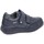 Pantofi Mocasini Gorila 23496-24 Albastru