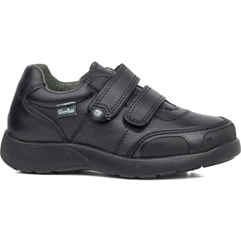 Pantofi Băieți Pantofi Oxford
 Gorila 23512-24 Negru