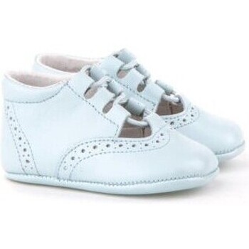 Pantofi Băieți Pantofi Oxford
 Angelitos 22685-15 albastru