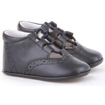 Pantofi Băieți Pantofi Oxford
 Angelitos 22689-15 albastru