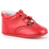 Pantofi Copii Botoșei bebelusi Angelitos 22687-15 roșu