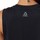 Îmbracaminte Femei Tricouri mânecă scurtă Reebok Sport Cardio Graphic Tank Negru