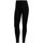 Îmbracaminte Femei Pantaloni  adidas Originals 78 Warp Knit Tight Negru