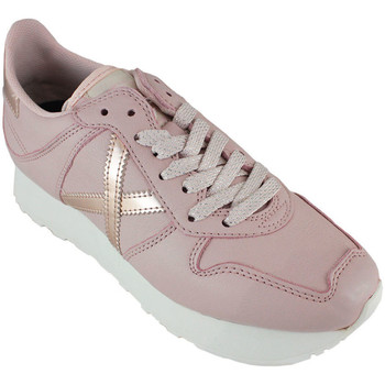 Pantofi Femei Sneakers Munich Massana sky roz