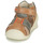 Pantofi Băieți Sandale Biomecanics 212135 Coniac