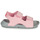 Pantofi Fete Sandale adidas Performance SWIM SANDAL C Roz