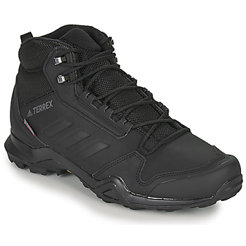 Pantofi Bărbați Drumetie și trekking adidas Performance TERREX AX3 BETA MID Negru