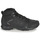 Pantofi Bărbați Drumetie și trekking adidas Performance TERREX AX3 BETA MID Negru