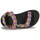 Pantofi Fete Sandale Teva C MIDFORM FRAY Roz / Multicolor