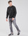 Îmbracaminte Bărbați Hanorace  Calvin Klein Jeans J30J314536-BAE Negru