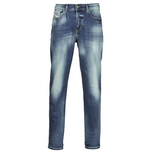 Îmbracaminte Bărbați Jeans drepti Diesel D-FINNING Albastru / Medium