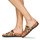 Pantofi Femei Papuci de vară Think JULIA Roșu / Verde