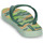 Pantofi Copii  Flip-Flops Ipanema IPANEMA CLASSIC IX KIDS Verde