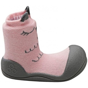 Pantofi Fete Botoșei bebelusi Attipas 24869-18 roz