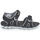 Pantofi Copii Sandale sport hummel SANDAL SPORT JR Negru