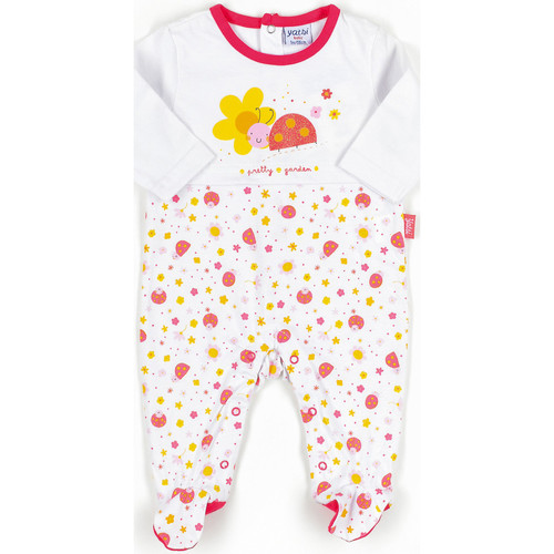 Îmbracaminte Copii Pijamale și Cămăsi de noapte Yatsi 17103064-ROSA Multicolor