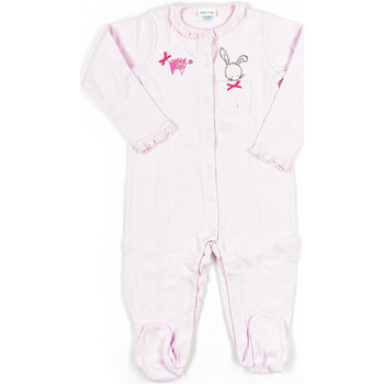 Îmbracaminte Copii Pijamale și Cămăsi de noapte Yatsi 8084-ROSA roz