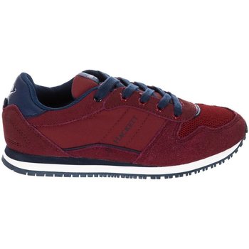 Pantofi Băieți Pantofi sport Casual Hackett HK000959-299 roșu