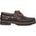 Pantofi Bărbați Pantofi barcă CallagHan 24927-24 Maro