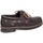 Pantofi Bărbați Pantofi barcă CallagHan 24927-24 Maro