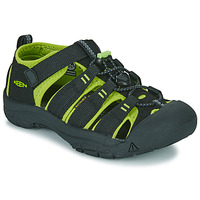 Pantofi Băieți Sandale
 Keen NEWPORT H2 Negru / Verde
