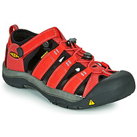 Pantofi Copii Sandale sport Keen NEWPORT H2 Roșu
