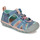 Pantofi Fete Sandale sport Keen SEACAMP II CNX Albastru / Roz