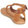 Pantofi Femei Sandale Clarks KARSEA POST Maro / Camel