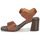 Pantofi Femei Sandale Clarks LANDRA70 STRAP Maro