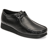 Pantofi Bărbați Pantofi Derby Clarks WALLABEE 2 Negru