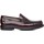 Pantofi Bărbați Mocasini CallagHan 24628-28 Bordo