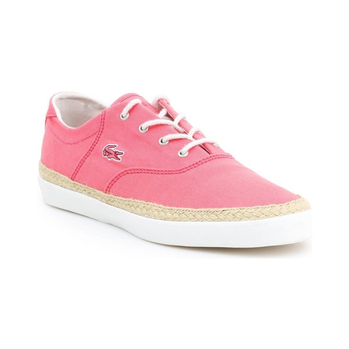 Pantofi Femei Pantofi sport Casual Lacoste Glendon Espa roz