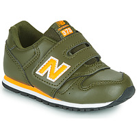 Pantofi Copii Pantofi sport Casual New Balance 373 Verde