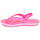 Pantofi Fete  Flip-Flops Crocs CROCBAND STRAP FLIP K Roz