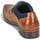 Pantofi Bărbați Pantofi Derby Kdopa CONNOR Camel / Albastru