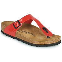 Pantofi Femei  Flip-Flops Birkenstock GIZEH Roșu