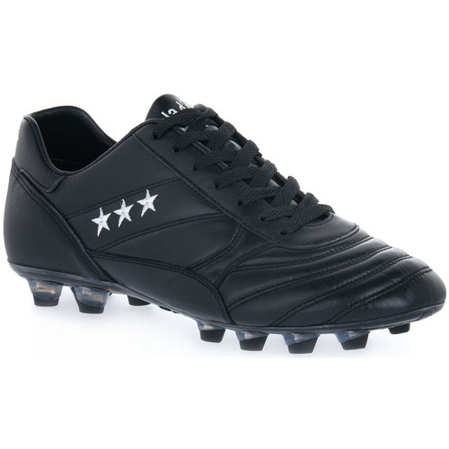 Pantofi Bărbați Fotbal Pantofola d'Oro ALLORO PU NERO Negru