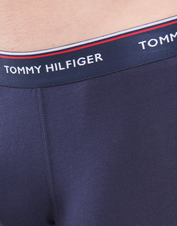 Tommy Hilfiger TRUNK X3 Alb / Roșu / Albastru