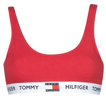 Lenjerie intimă Femei Bustiere sport Tommy Hilfiger BRALETTE Roșu