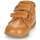 Pantofi Băieți Pantofi sport stil gheata Kickers BILLY VELK-2 Camel