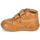 Pantofi Băieți Pantofi sport stil gheata Kickers BILLY VELK-2 Camel