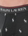 Lenjerie intimă Bărbați Boxeri Polo Ralph Lauren CLASSIC TRUNK X3 Negru / Alb