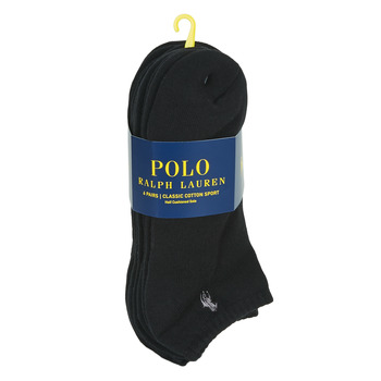 Accesorii Șosete Polo Ralph Lauren ASX117 X6 Negru
